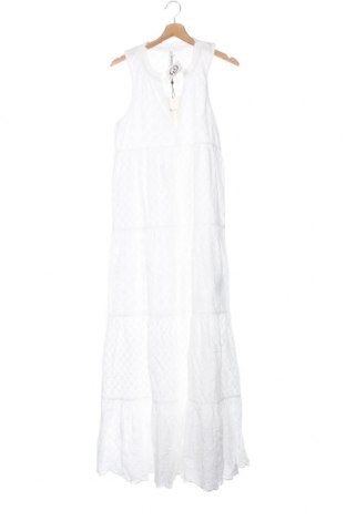 Φόρεμα Pepe Jeans, Μέγεθος S, Χρώμα Λευκό, Τιμή 48,20 €