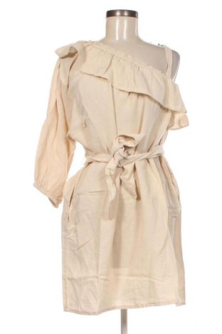 Kleid Pepe Jeans, Größe L, Farbe Beige, Preis € 39,52