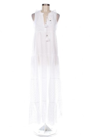 Kleid Pepe Jeans, Größe S, Farbe Weiß, Preis 57,83 €
