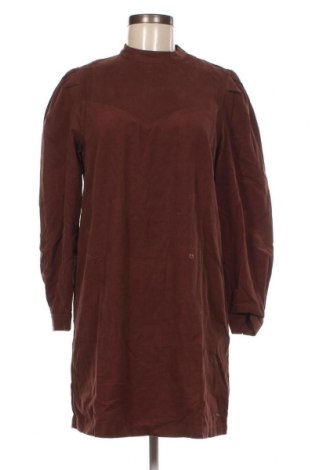 Kleid Pepe Jeans, Größe L, Farbe Braun, Preis 44,34 €