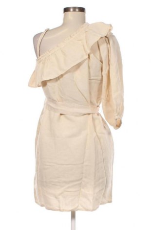 Kleid Pepe Jeans, Größe S, Farbe Beige, Preis € 39,52