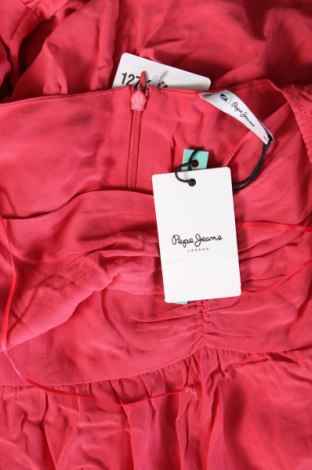 Rochie Pepe Jeans, Mărime S, Culoare Roz, Preț 258,35 Lei