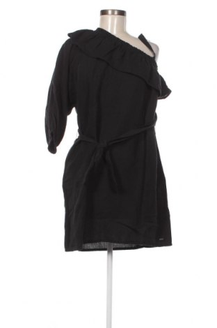Kleid Pepe Jeans, Größe M, Farbe Schwarz, Preis € 38,56