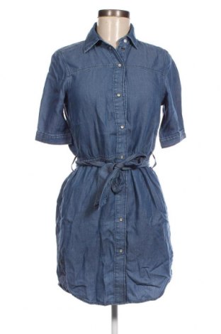 Kleid Pepe Jeans, Größe XS, Farbe Blau, Preis 42,41 €