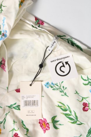 Kleid Pepe Jeans, Größe M, Farbe Weiß, Preis 38,56 €