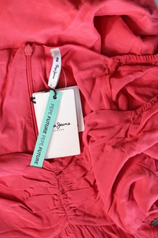 Rochie Pepe Jeans, Mărime L, Culoare Roz, Preț 258,35 Lei