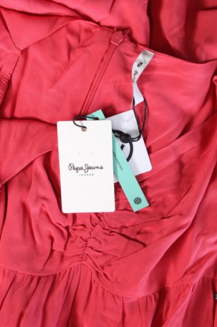 Šaty  Pepe Jeans, Veľkosť M, Farba Ružová, Cena  38,56 €