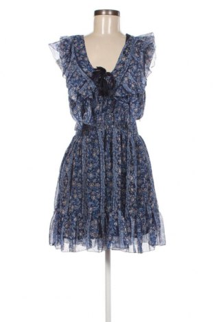 Kleid Pepe Jeans, Größe XS, Farbe Blau, Preis 96,39 €