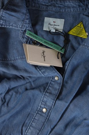 Šaty  Pepe Jeans, Veľkosť L, Farba Modrá, Cena  39,52 €