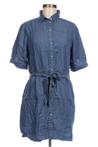 Kleid Pepe Jeans, Größe L, Farbe Blau, Preis 42,41 €