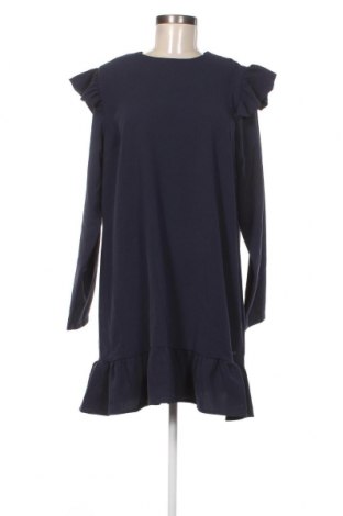Kleid Pepe Jeans, Größe L, Farbe Blau, Preis 18,31 €