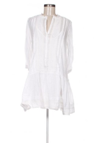Kleid Pepe Jeans, Größe M, Farbe Weiß, Preis 51,09 €