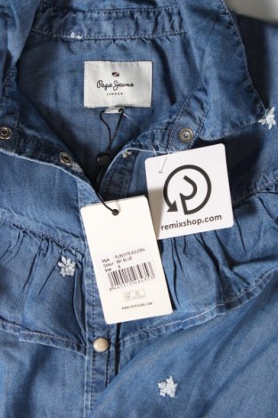 Rochie Pepe Jeans, Mărime S, Culoare Albastru, Preț 202,99 Lei