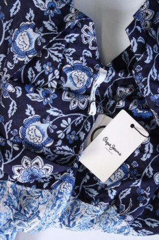 Kleid Pepe Jeans, Größe XL, Farbe Blau, Preis 77,11 €