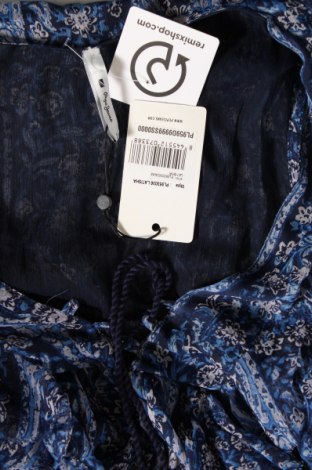 Šaty  Pepe Jeans, Veľkosť S, Farba Modrá, Cena  38,56 €