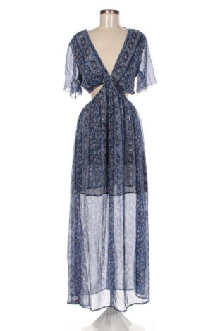 Kleid Pepe Jeans, Größe L, Farbe Blau, Preis 56,87 €
