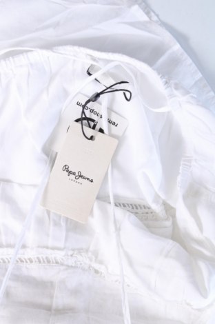 Φόρεμα Pepe Jeans, Μέγεθος L, Χρώμα Λευκό, Τιμή 38,56 €