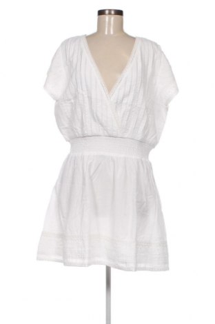 Kleid Pepe Jeans, Größe XL, Farbe Weiß, Preis 57,83 €