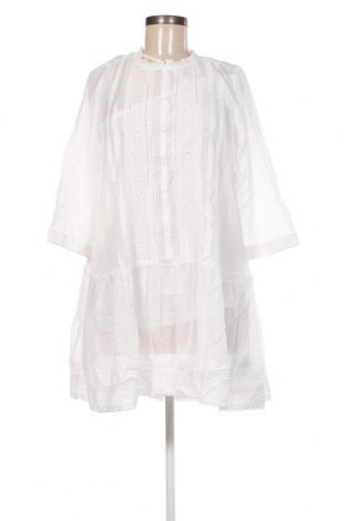 Kleid Pepe Jeans, Größe S, Farbe Weiß, Preis 25,06 €