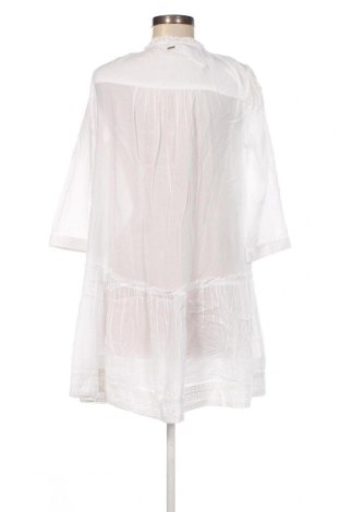 Kleid Pepe Jeans, Größe M, Farbe Weiß, Preis 25,06 €