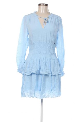 Kleid Pepe Jeans, Größe S, Farbe Blau, Preis 25,06 €