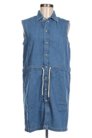Kleid Pepe Jeans, Größe M, Farbe Blau, Preis 38,56 €