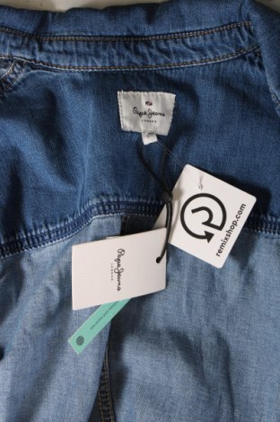 Kleid Pepe Jeans, Größe L, Farbe Blau, Preis 67,47 €