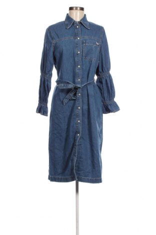 Kleid Pepe Jeans, Größe L, Farbe Blau, Preis 96,39 €