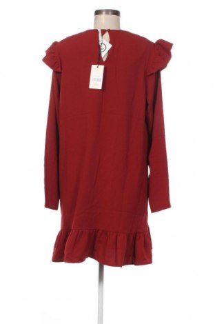 Kleid Pepe Jeans, Größe L, Farbe Rot, Preis 37,59 €