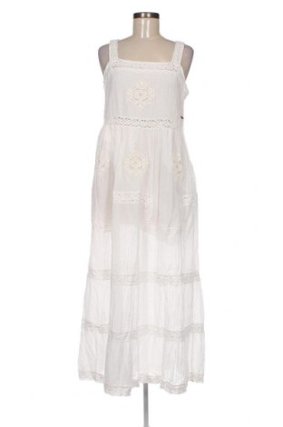 Φόρεμα Pepe Jeans, Μέγεθος L, Χρώμα Λευκό, Τιμή 96,39 €