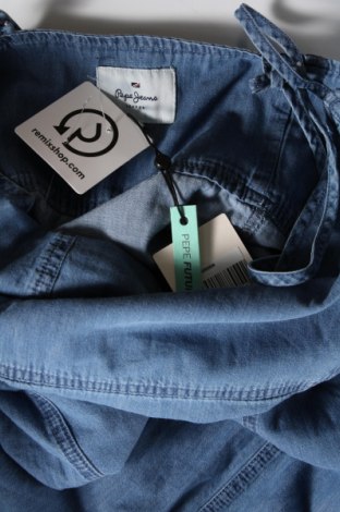 Šaty  Pepe Jeans, Veľkosť S, Farba Modrá, Cena  39,52 €