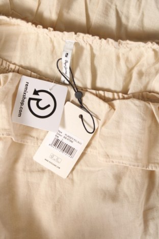 Φόρεμα Pepe Jeans, Μέγεθος L, Χρώμα Εκρού, Τιμή 53,98 €