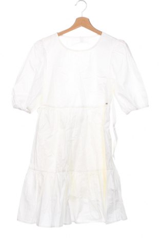 Φόρεμα Pepe Jeans, Μέγεθος XS, Χρώμα Λευκό, Τιμή 48,20 €
