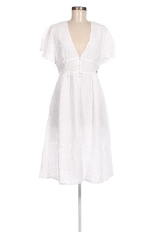 Kleid Pepe Jeans, Größe M, Farbe Weiß, Preis € 53,01