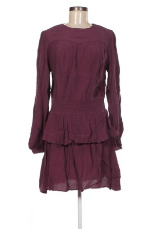 Kleid Pepe Jeans, Größe L, Farbe Lila, Preis 18,31 €