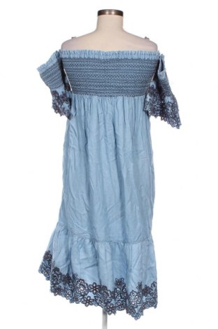 Kleid Pepe Jeans, Größe XS, Farbe Blau, Preis € 39,52