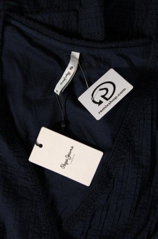 Φόρεμα Pepe Jeans, Μέγεθος M, Χρώμα Μπλέ, Τιμή 38,56 €