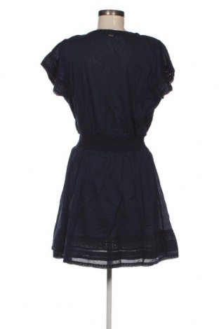 Kleid Pepe Jeans, Größe M, Farbe Blau, Preis 38,56 €