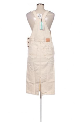 Kleid Pepe Jeans, Größe XS, Farbe Beige, Preis 38,56 €