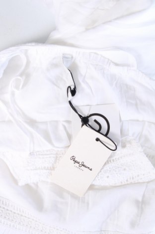 Φόρεμα Pepe Jeans, Μέγεθος XS, Χρώμα Λευκό, Τιμή 38,56 €