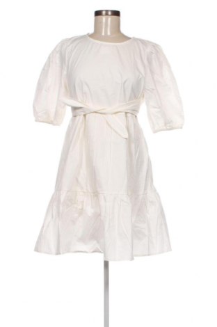 Kleid Pepe Jeans, Größe XL, Farbe Weiß, Preis 38,56 €