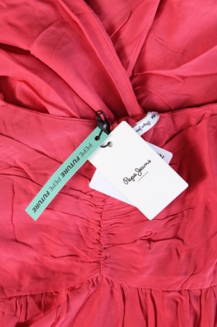 Rochie Pepe Jeans, Mărime M, Culoare Roz, Preț 258,35 Lei