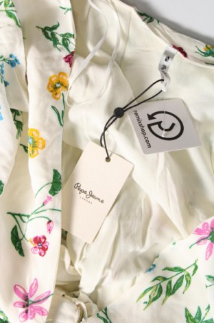 Kleid Pepe Jeans, Größe L, Farbe Weiß, Preis € 53,98