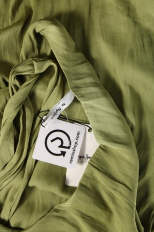 Rochie Pepe Jeans, Mărime L, Culoare Verde, Preț 246,05 Lei