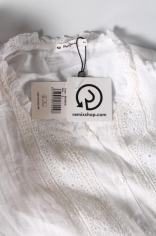 Sukienka Pepe Jeans, Rozmiar S, Kolor Biały, Cena 498,44 zł