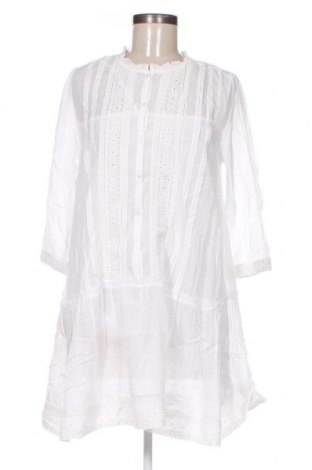 Kleid Pepe Jeans, Größe S, Farbe Weiß, Preis 43,38 €