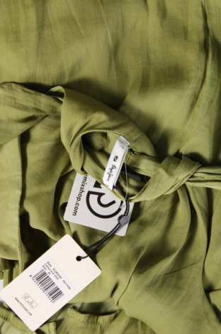 Rochie Pepe Jeans, Mărime M, Culoare Verde, Preț 258,35 Lei