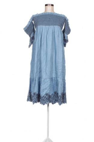 Kleid Pepe Jeans, Größe XL, Farbe Blau, Preis € 57,83