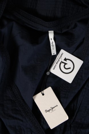 Kleid Pepe Jeans, Größe M, Farbe Blau, Preis € 38,56