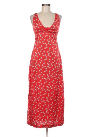 Kleid Pepe Jeans, Größe S, Farbe Rot, Preis 39,52 €